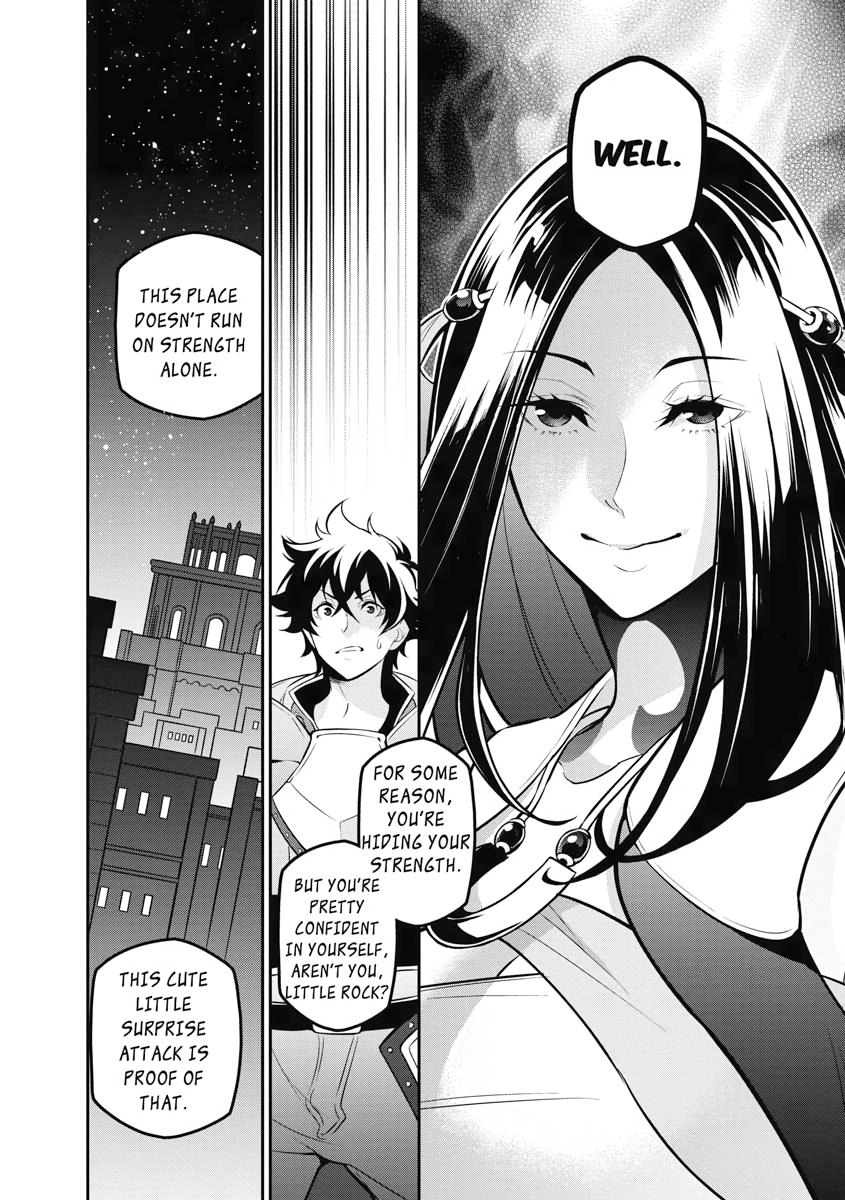 The Rising Of The Shield Hero Chapter 97 - Page 20