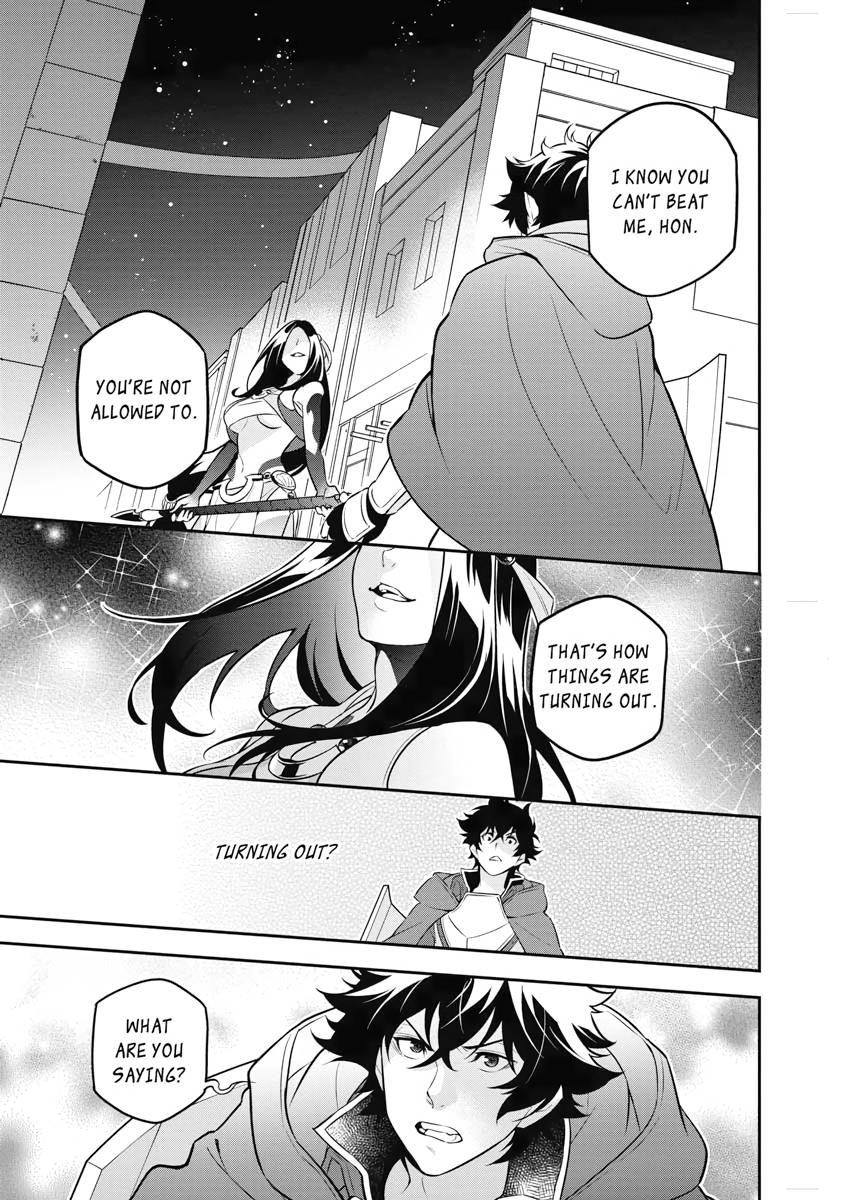 The Rising Of The Shield Hero Chapter 97 - Page 21