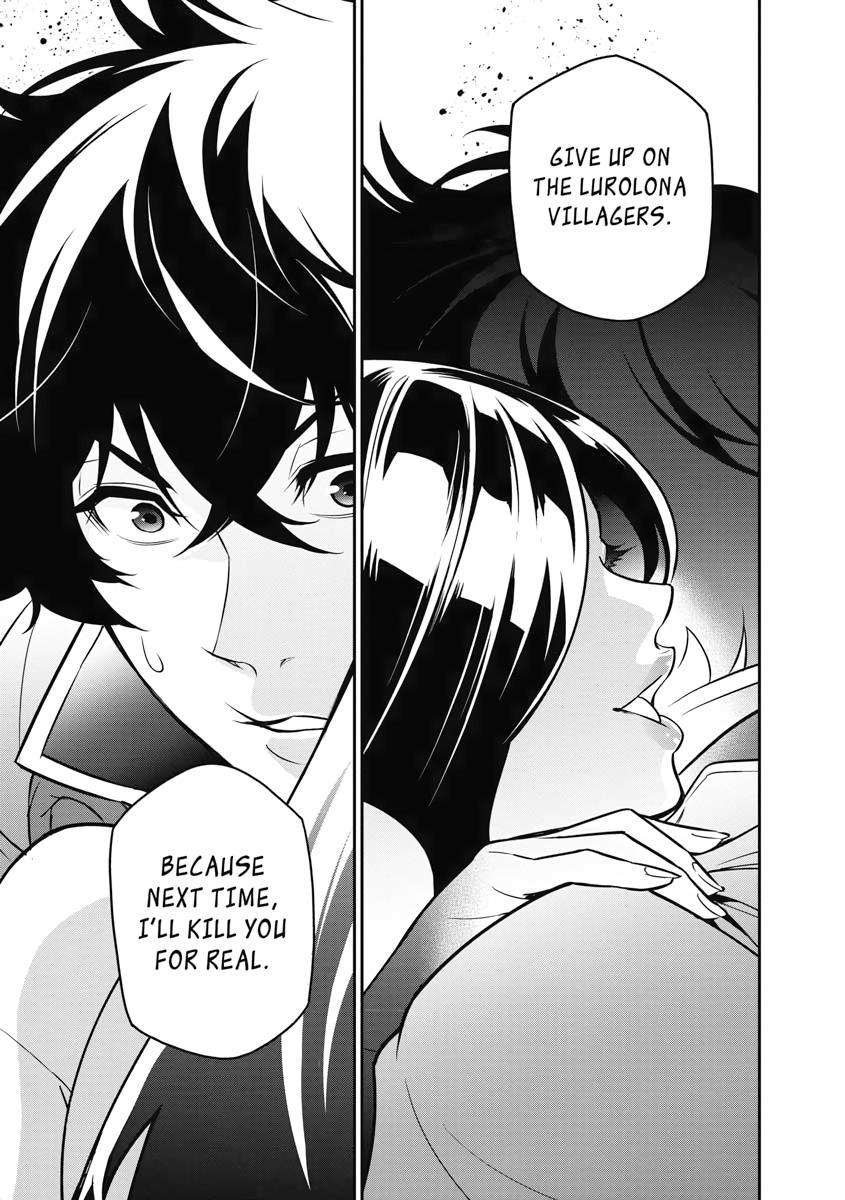 The Rising Of The Shield Hero Chapter 97 - Page 23