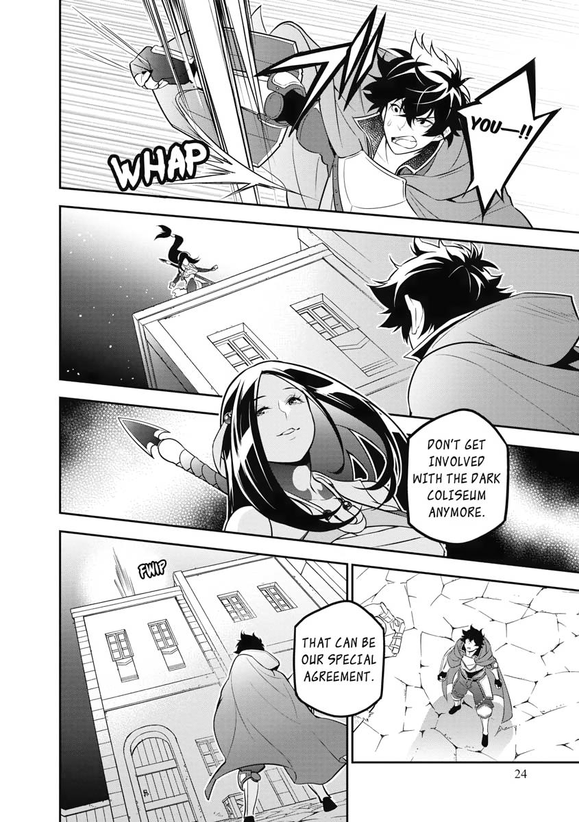 The Rising Of The Shield Hero Chapter 97 - Page 24
