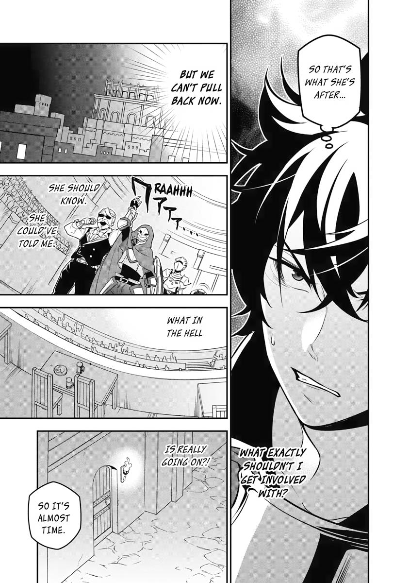 The Rising Of The Shield Hero Chapter 97 - Page 25