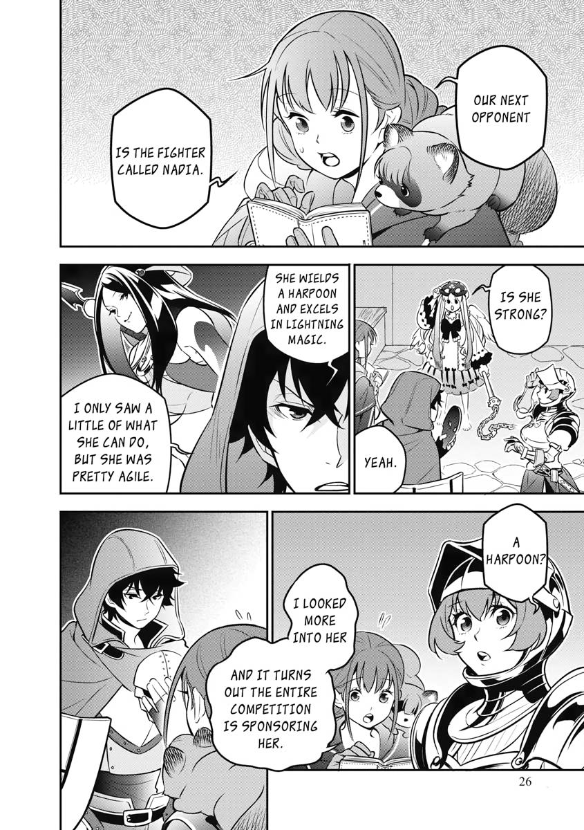 The Rising Of The Shield Hero Chapter 97 - Page 26