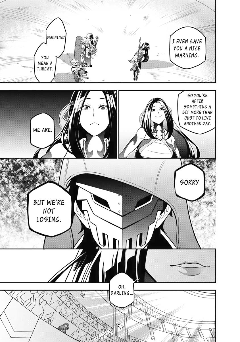 The Rising Of The Shield Hero Chapter 97 - Page 29