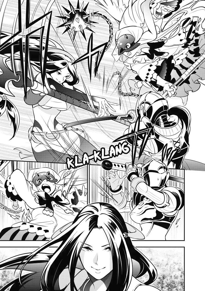 The Rising Of The Shield Hero Chapter 97 - Page 31