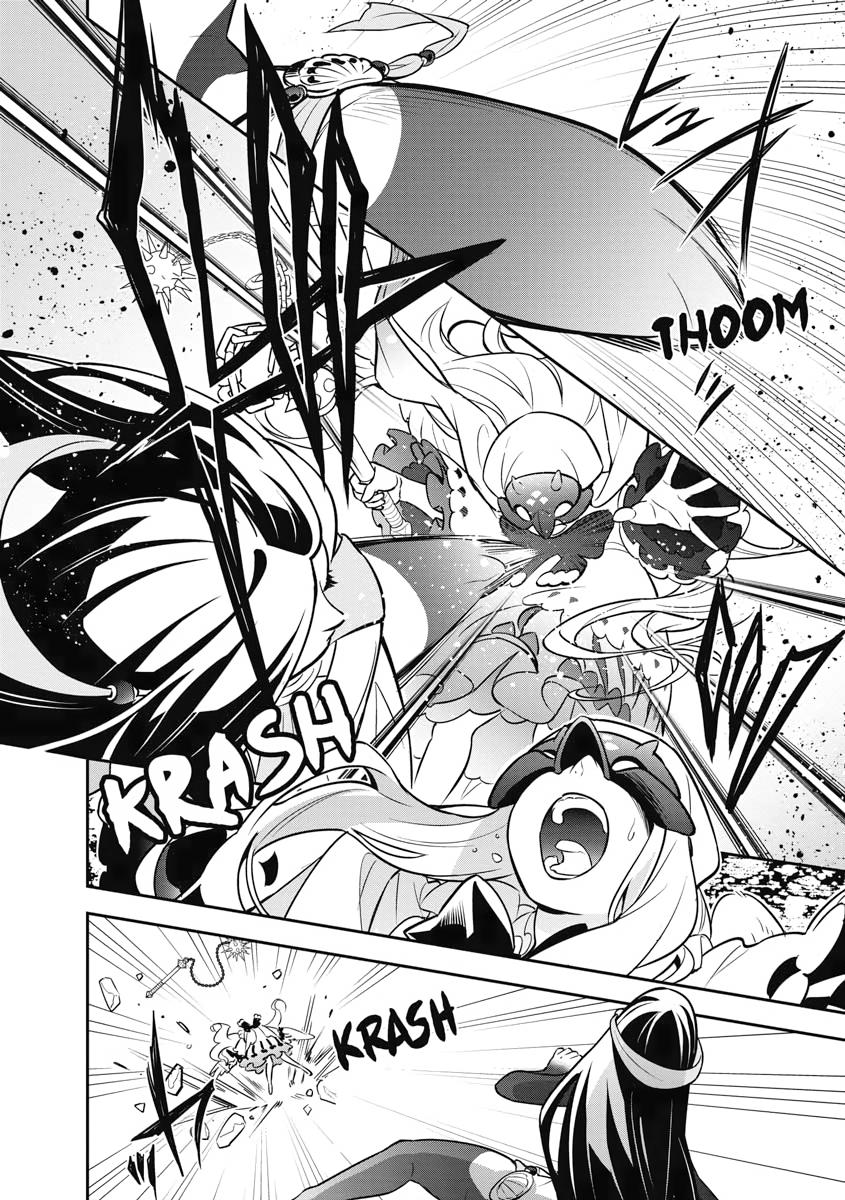The Rising Of The Shield Hero Chapter 97 - Page 32