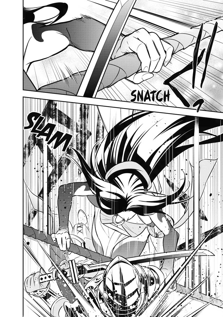 The Rising Of The Shield Hero Chapter 97 - Page 36