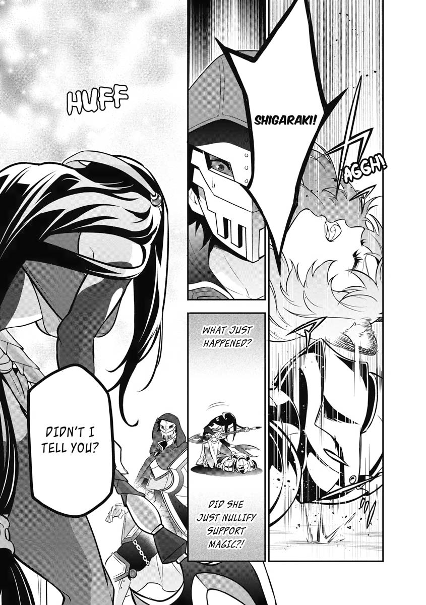 The Rising Of The Shield Hero Chapter 97 - Page 37