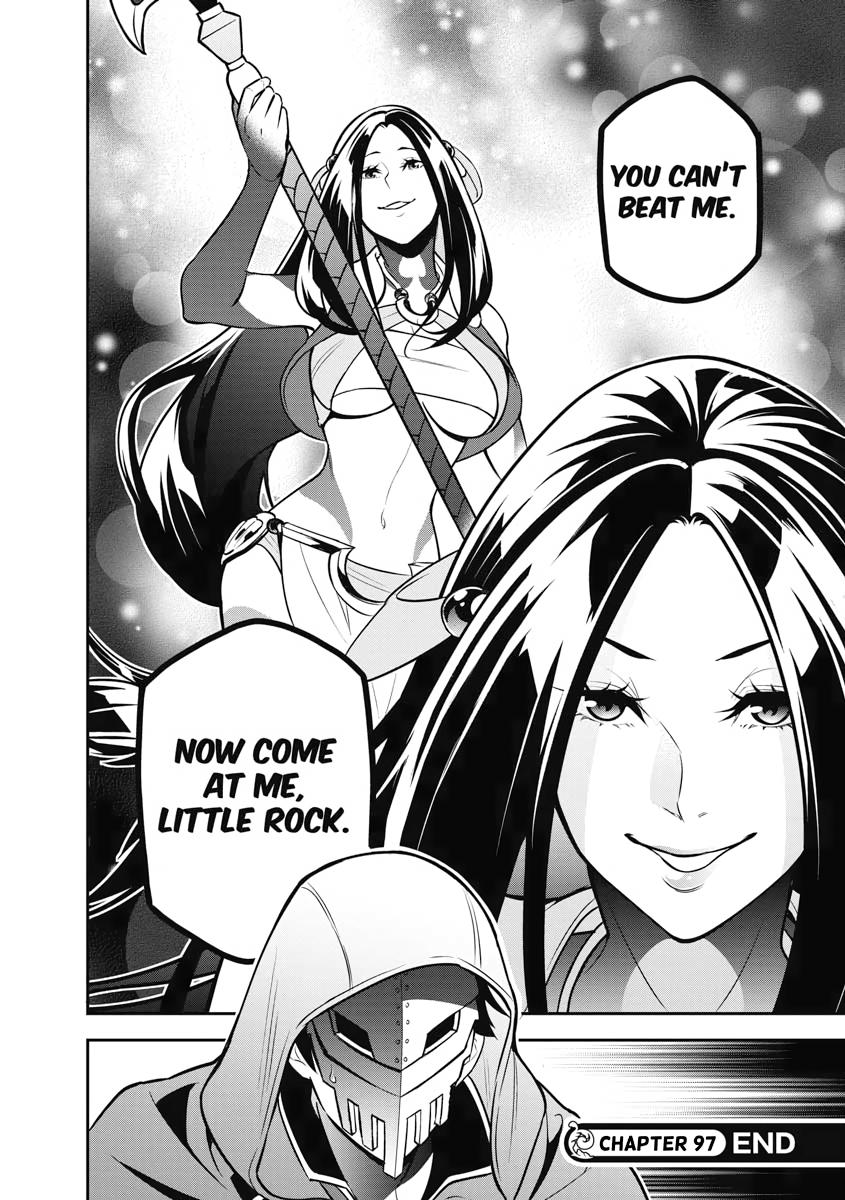 The Rising Of The Shield Hero Chapter 97 - Page 38