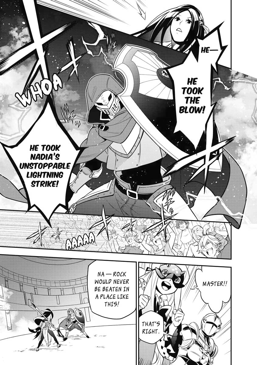 The Rising Of The Shield Hero Chapter 98 - Page 7