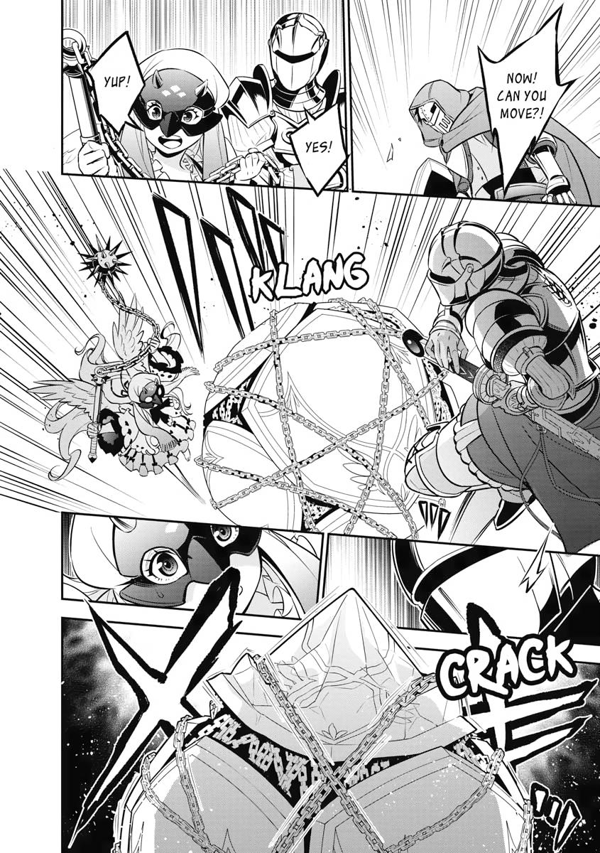 The Rising Of The Shield Hero Chapter 98 - Page 10