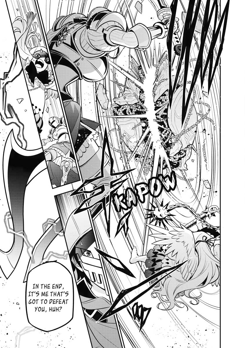 The Rising Of The Shield Hero Chapter 98 - Page 11