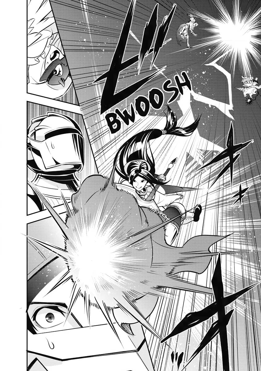 The Rising Of The Shield Hero Chapter 98 - Page 12