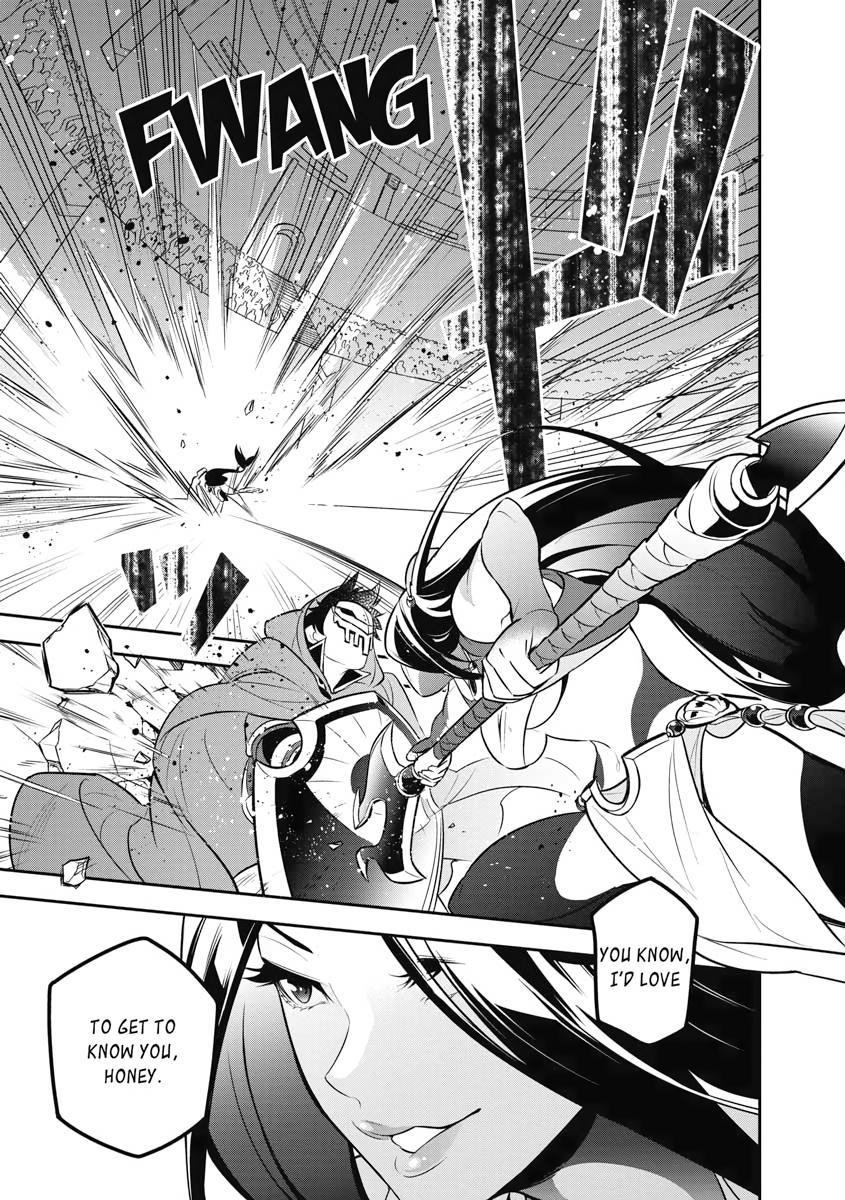 The Rising Of The Shield Hero Chapter 98 - Page 13