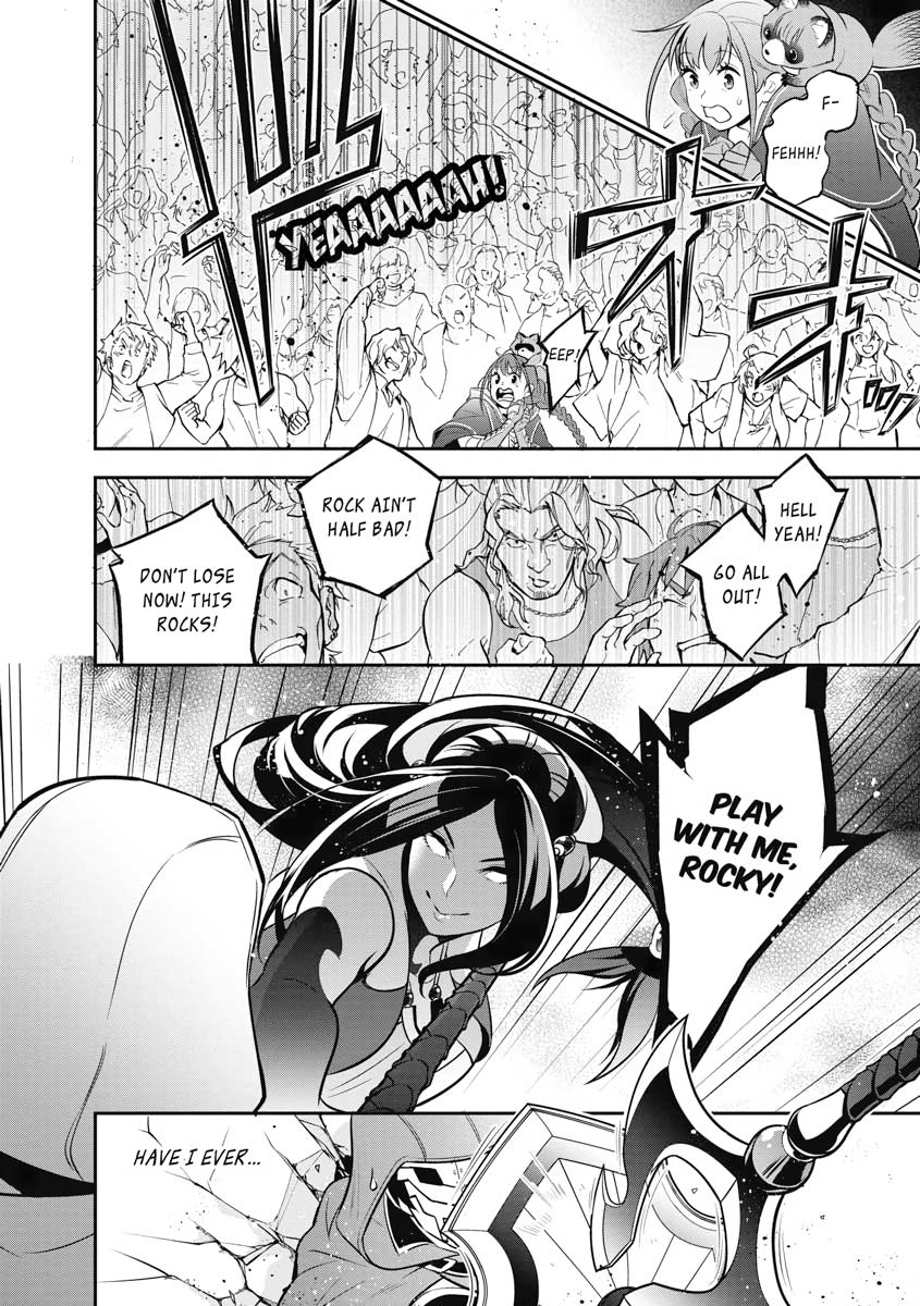The Rising Of The Shield Hero Chapter 98 - Page 14