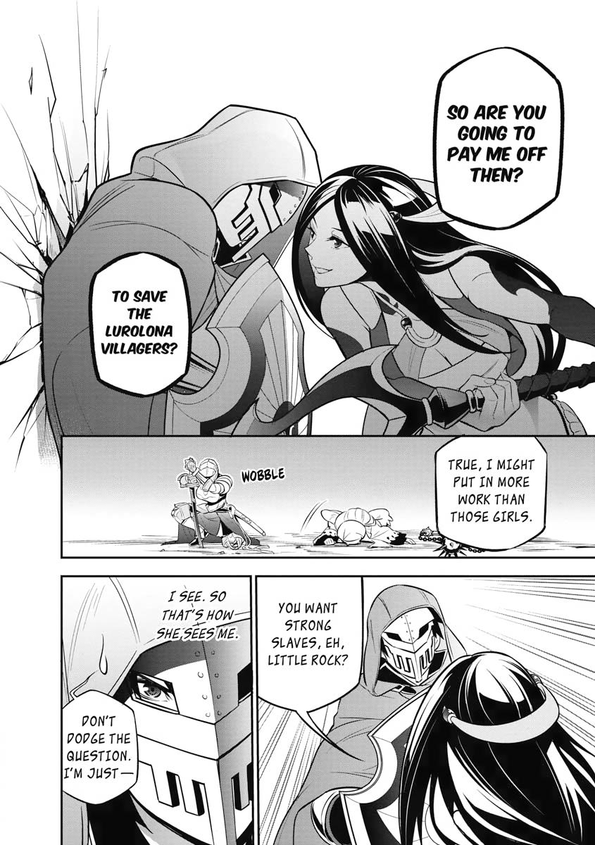 The Rising Of The Shield Hero Chapter 98 - Page 16