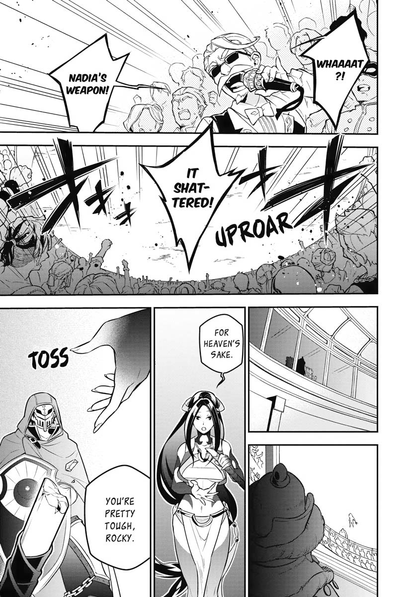 The Rising Of The Shield Hero Chapter 98 - Page 19