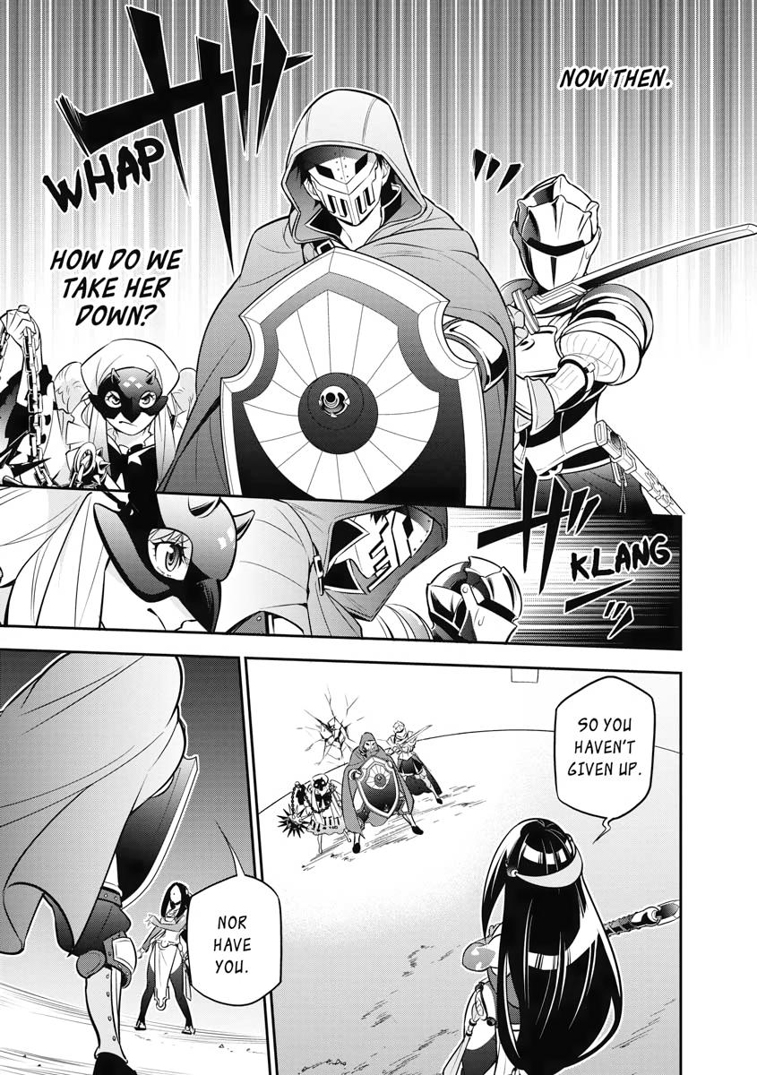 The Rising Of The Shield Hero Chapter 98 - Page 21