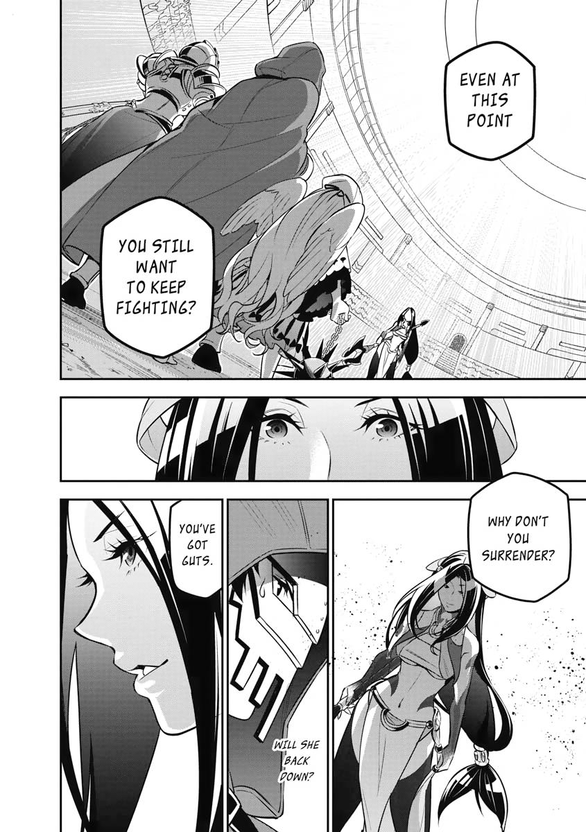 The Rising Of The Shield Hero Chapter 98 - Page 22