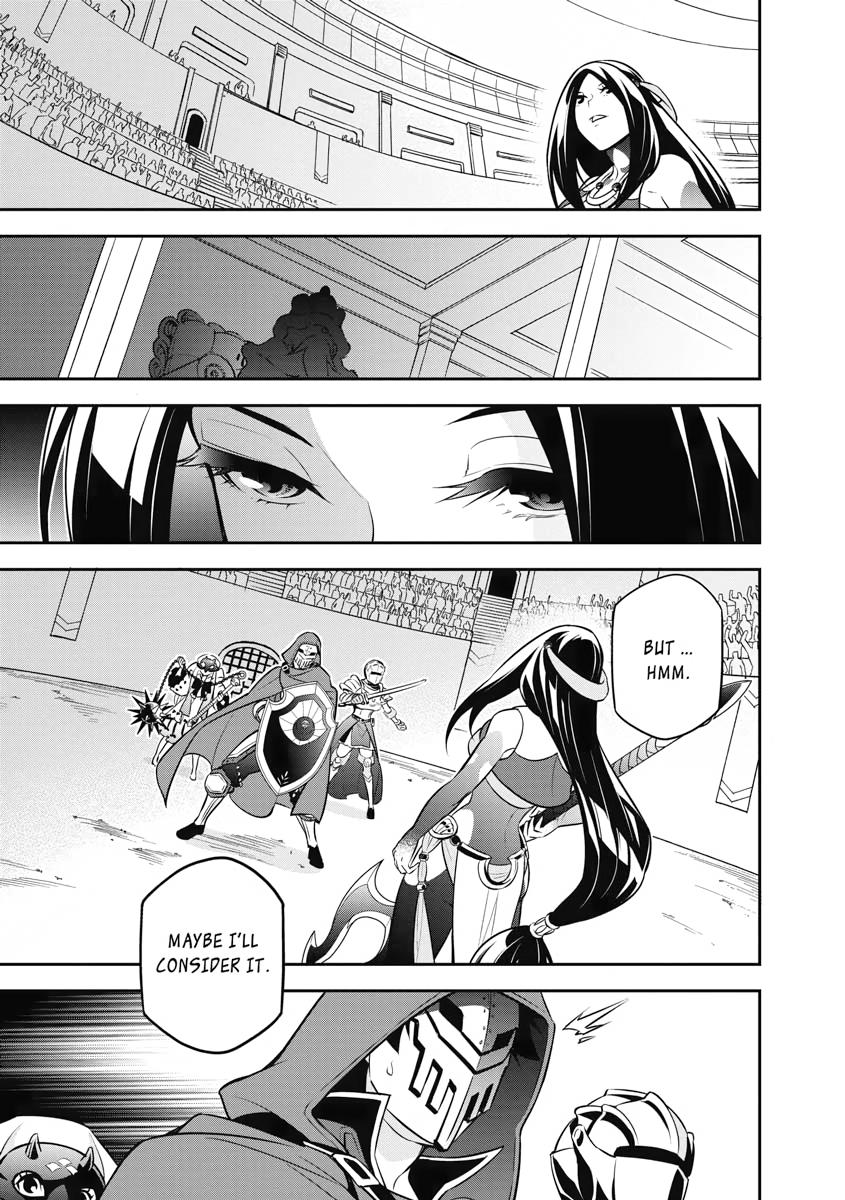 The Rising Of The Shield Hero Chapter 98 - Page 23