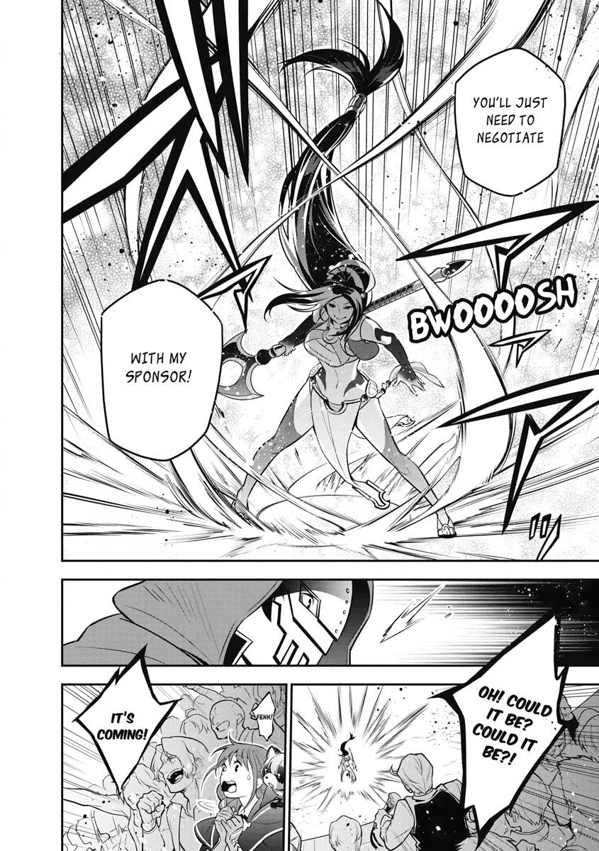 The Rising Of The Shield Hero Chapter 98 - Page 24