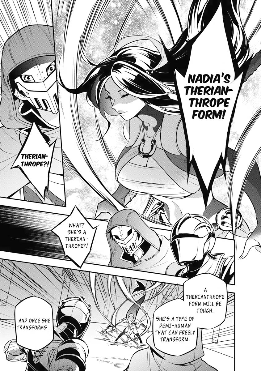 The Rising Of The Shield Hero Chapter 98 - Page 25