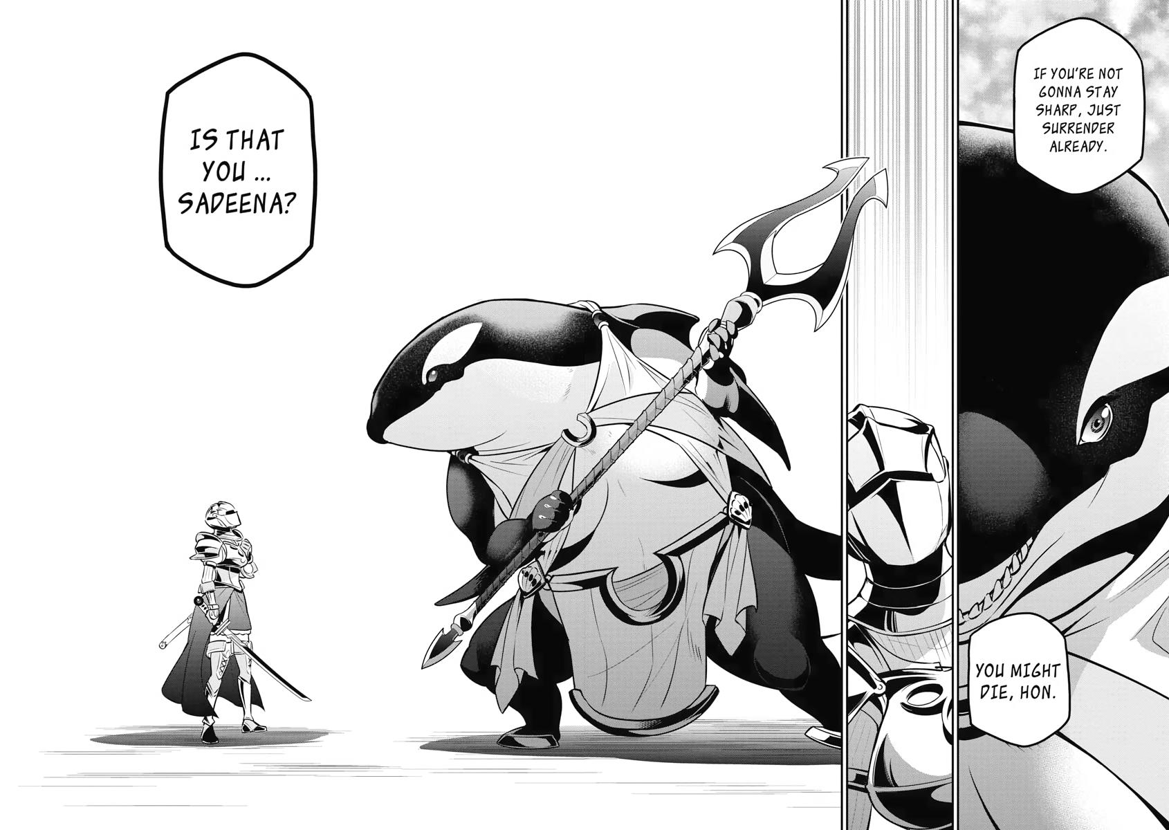 The Rising Of The Shield Hero Chapter 98 - Page 28