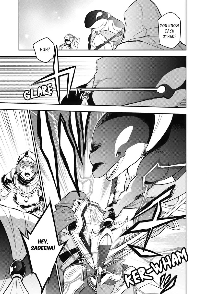 The Rising Of The Shield Hero Chapter 98 - Page 30