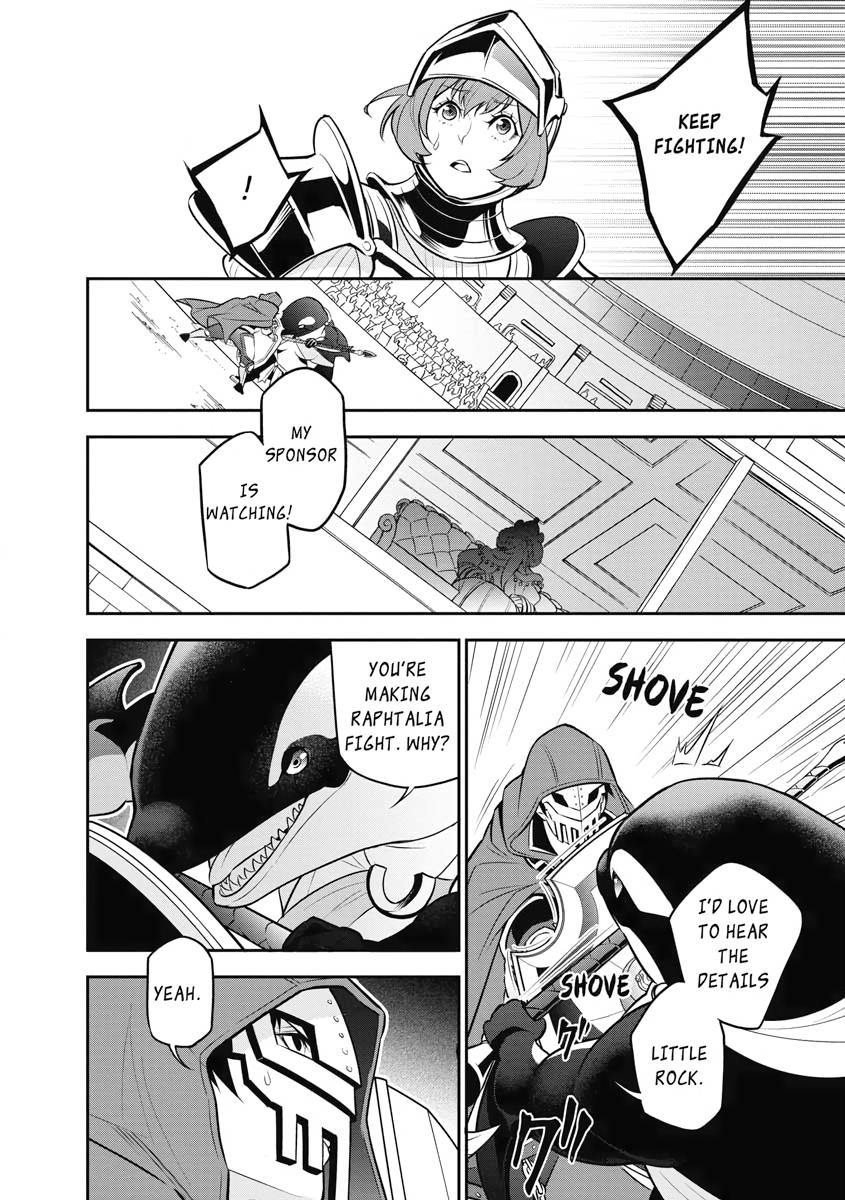 The Rising Of The Shield Hero Chapter 98 - Page 31