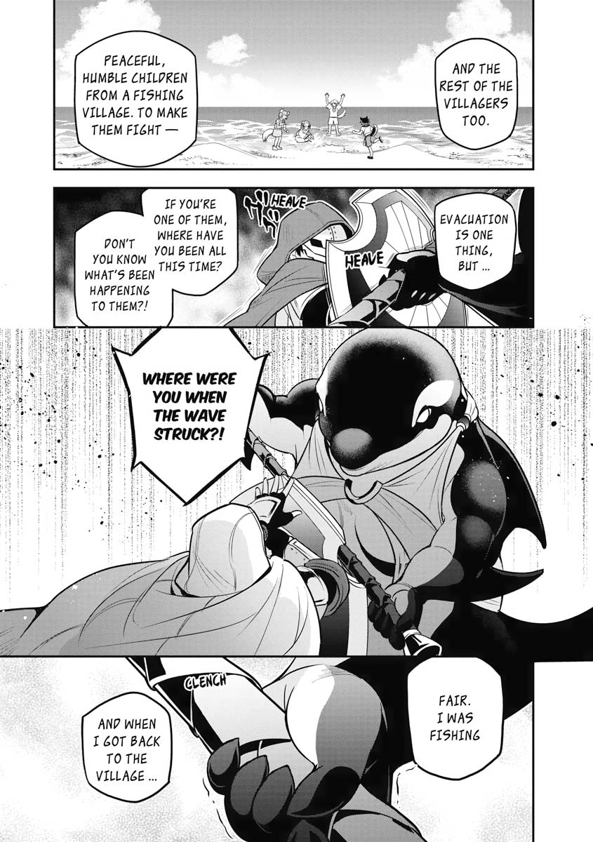 The Rising Of The Shield Hero Chapter 98 - Page 32