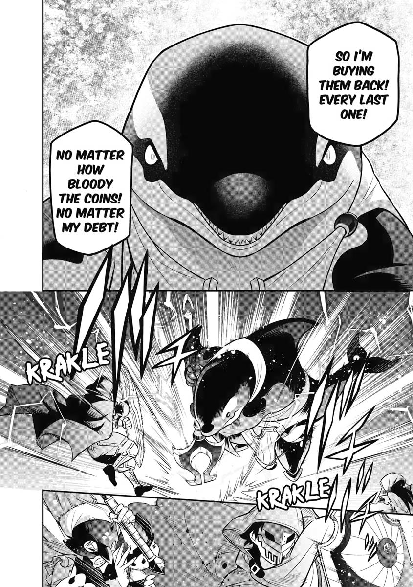 The Rising Of The Shield Hero Chapter 98 - Page 33