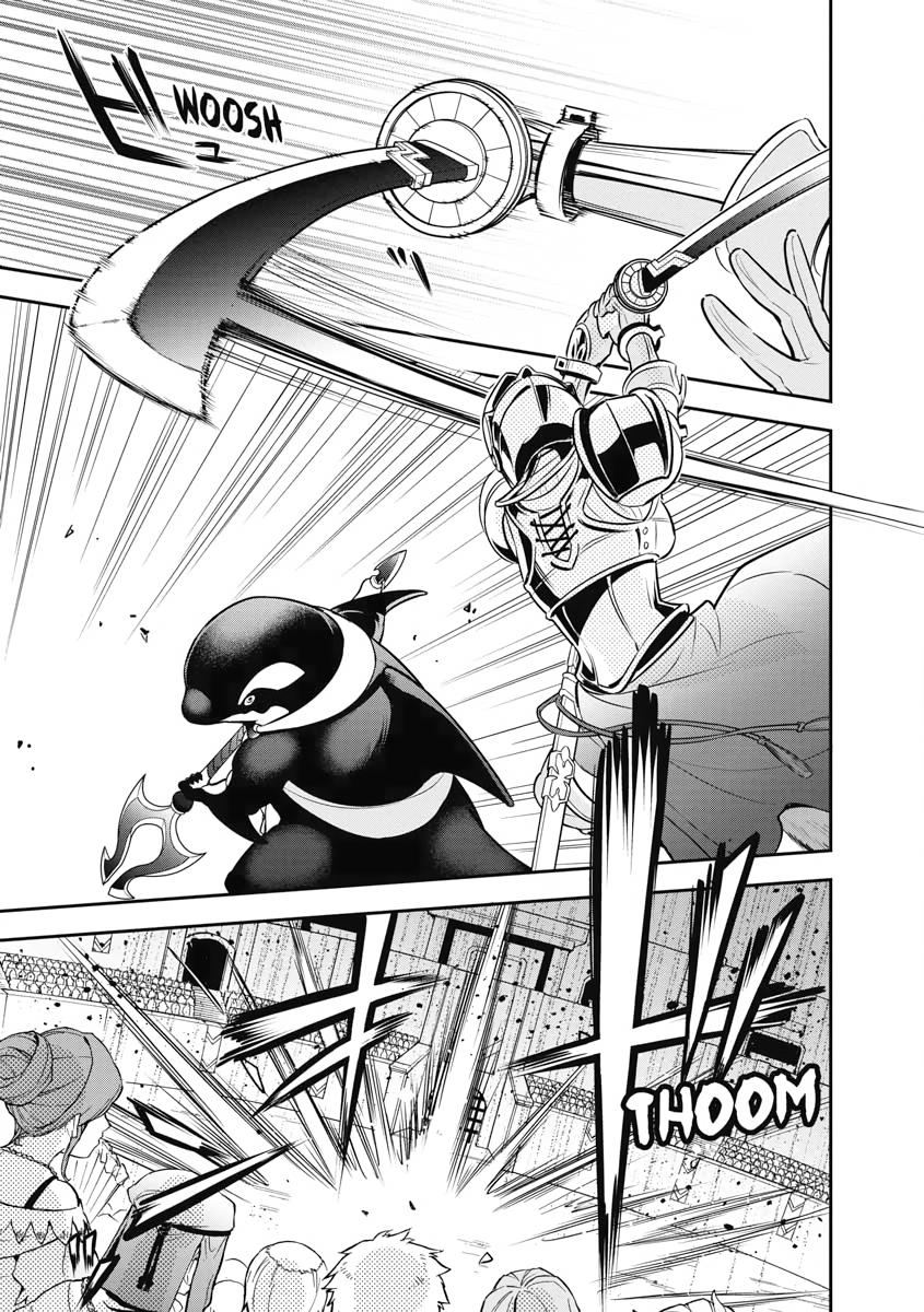 The Rising Of The Shield Hero Chapter 98 - Page 34