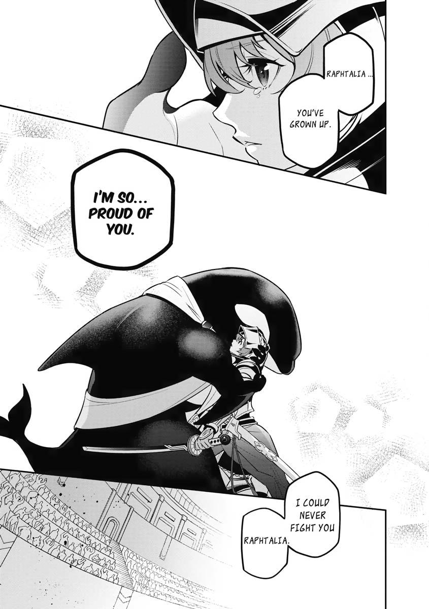 The Rising Of The Shield Hero Chapter 98 - Page 36