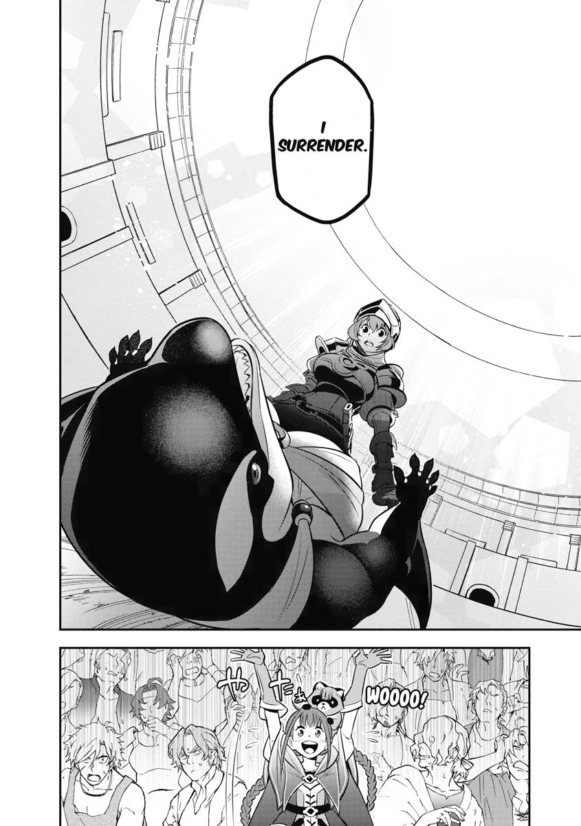 The Rising Of The Shield Hero Chapter 98 - Page 37