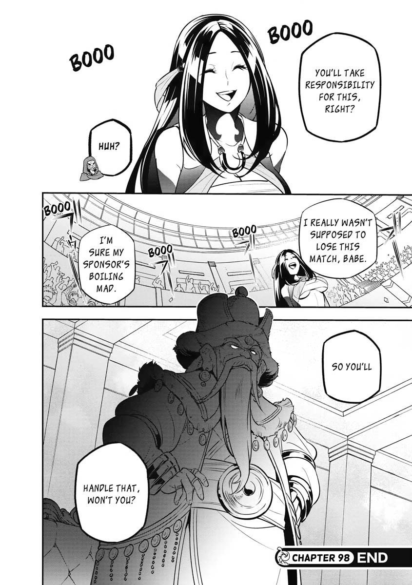 The Rising Of The Shield Hero Chapter 98 - Page 39