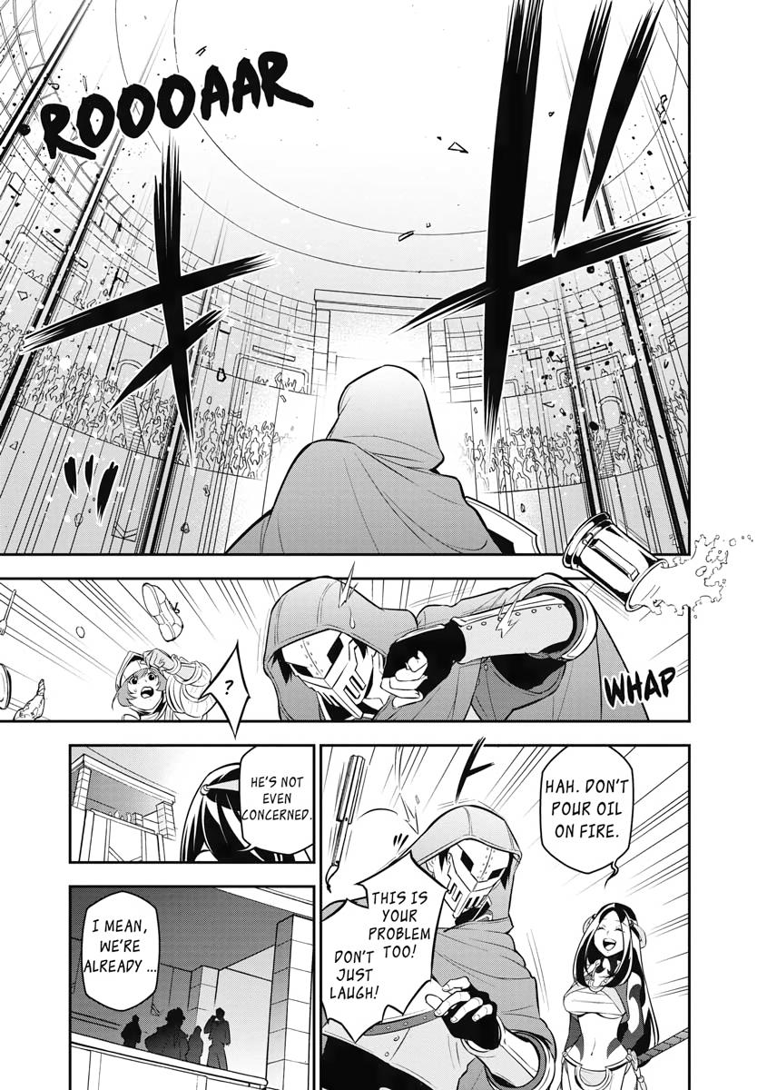 The Rising Of The Shield Hero Chapter 99 - Page 3