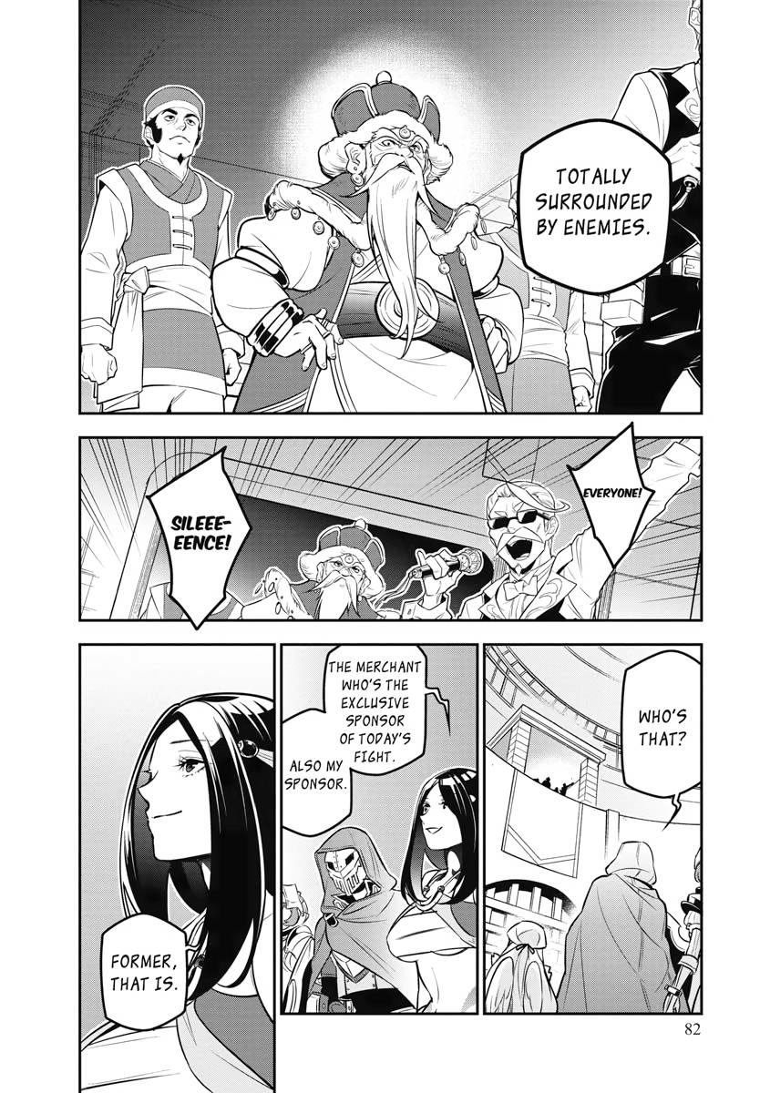 The Rising Of The Shield Hero Chapter 99 - Page 4