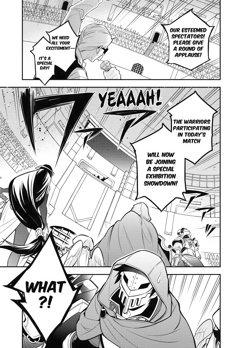 The Rising Of The Shield Hero Chapter 99 - Page 5