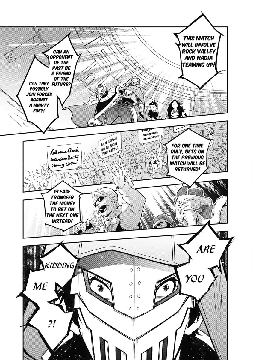 The Rising Of The Shield Hero Chapter 99 - Page 7
