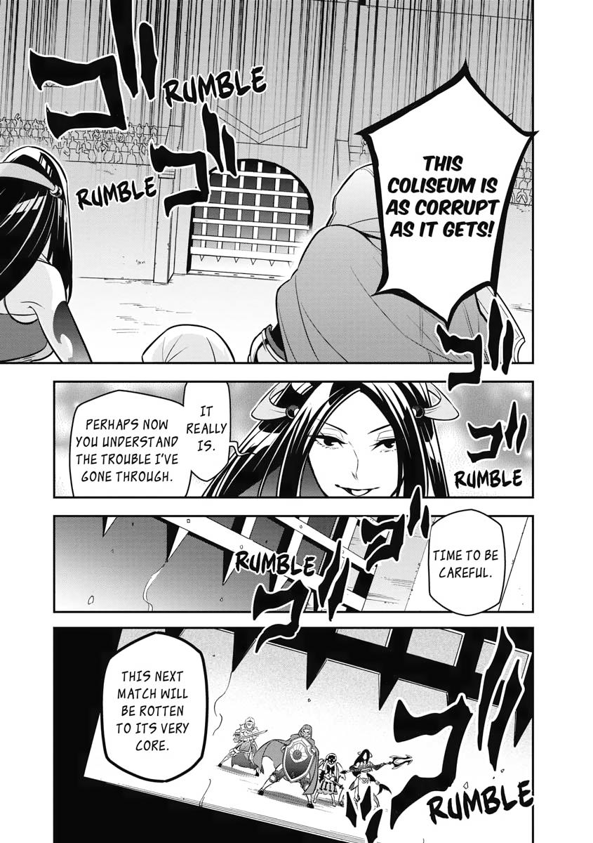 The Rising Of The Shield Hero Chapter 99 - Page 9