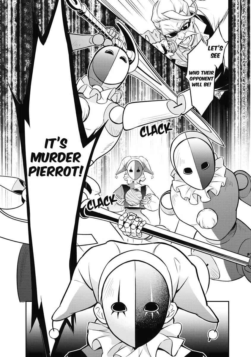 The Rising Of The Shield Hero Chapter 99 - Page 10
