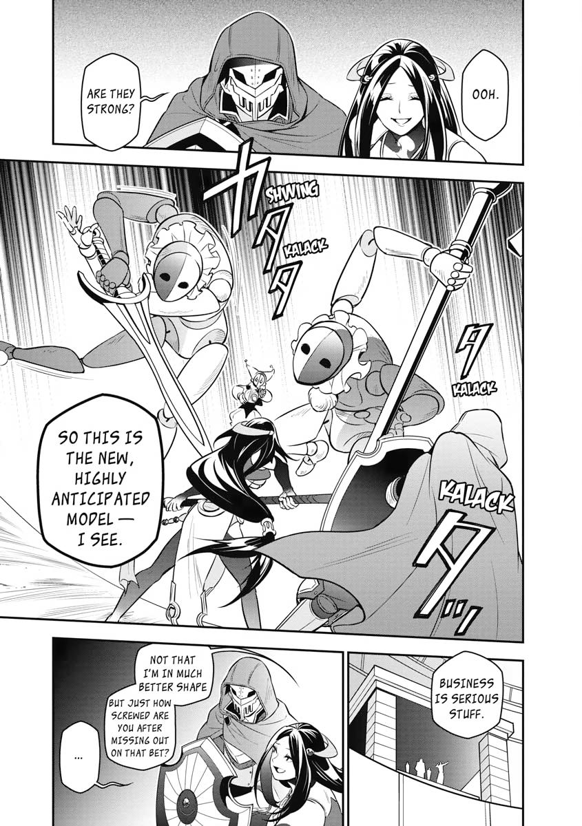 The Rising Of The Shield Hero Chapter 99 - Page 11