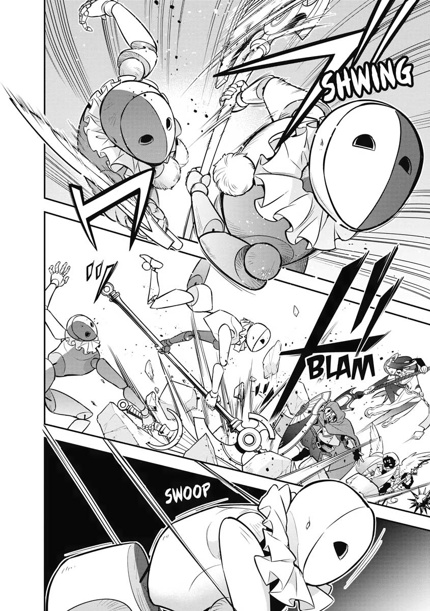 The Rising Of The Shield Hero Chapter 99 - Page 12