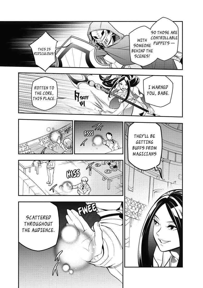 The Rising Of The Shield Hero Chapter 99 - Page 13