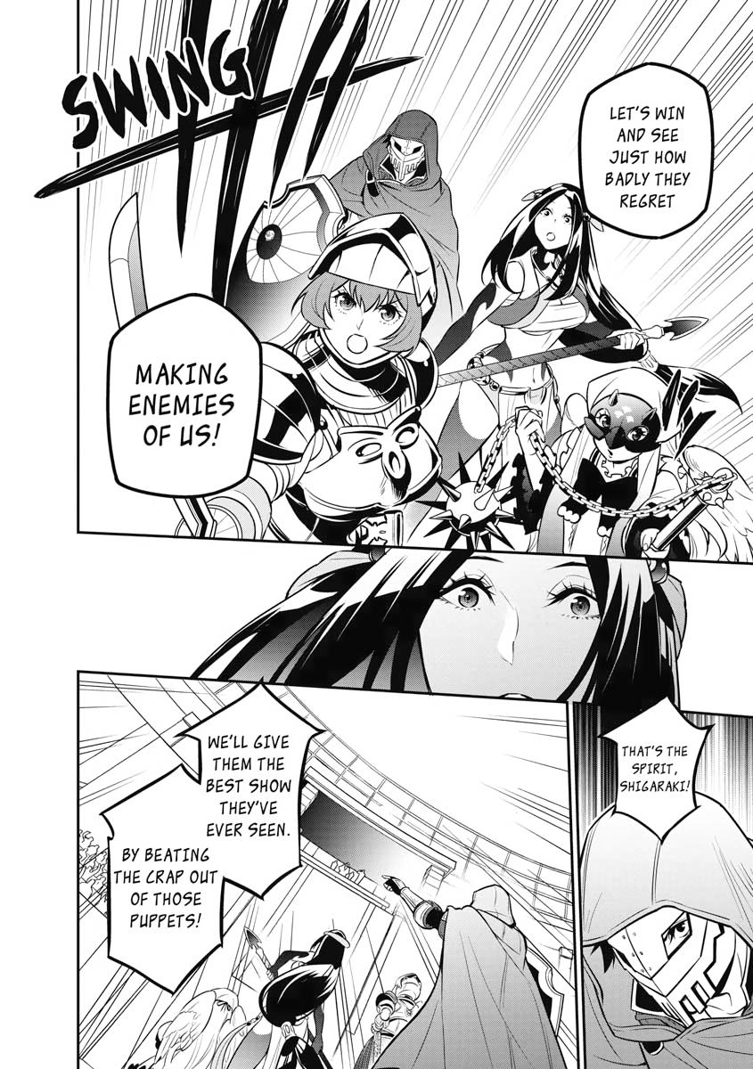 The Rising Of The Shield Hero Chapter 99 - Page 16