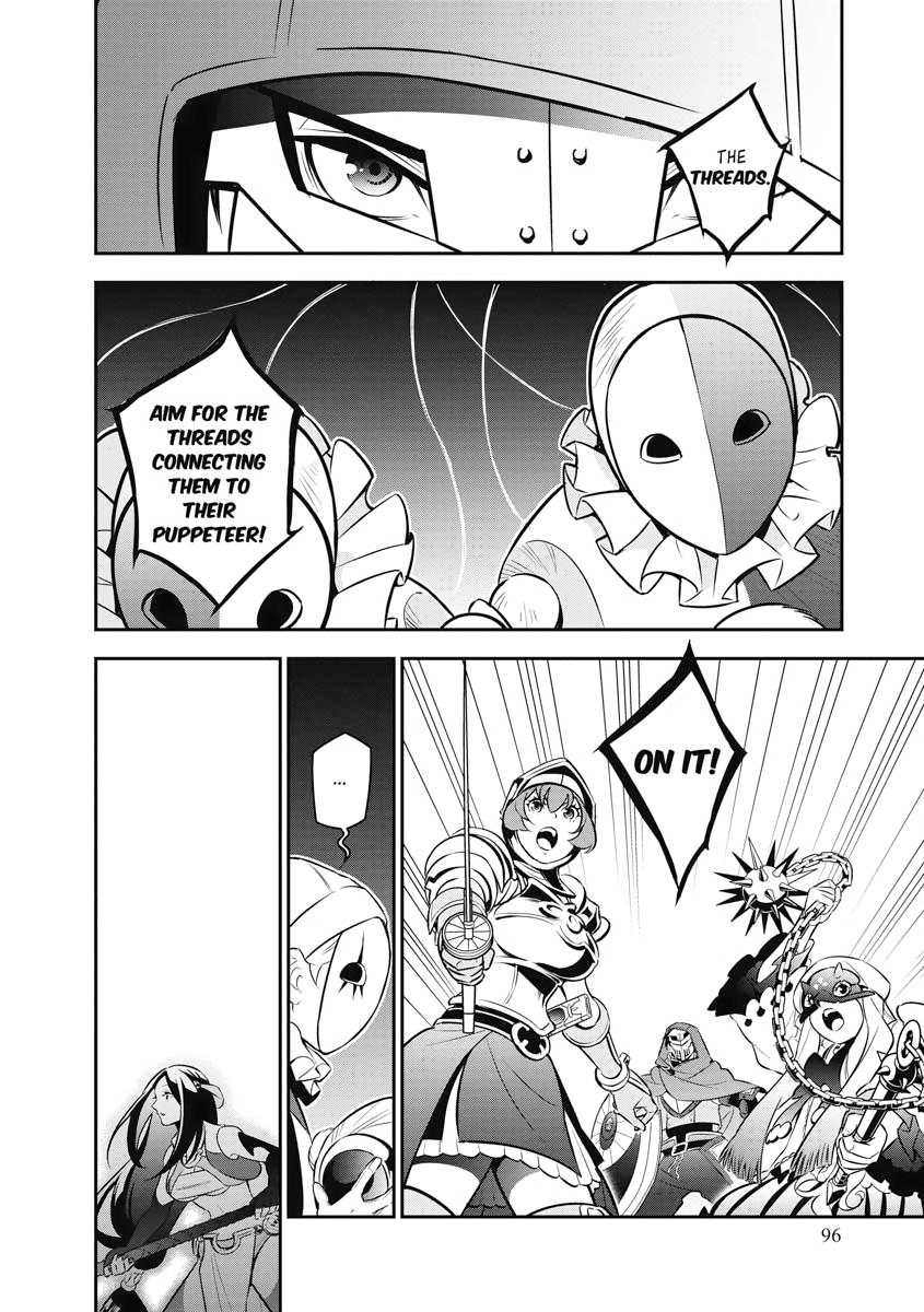 The Rising Of The Shield Hero Chapter 99 - Page 18