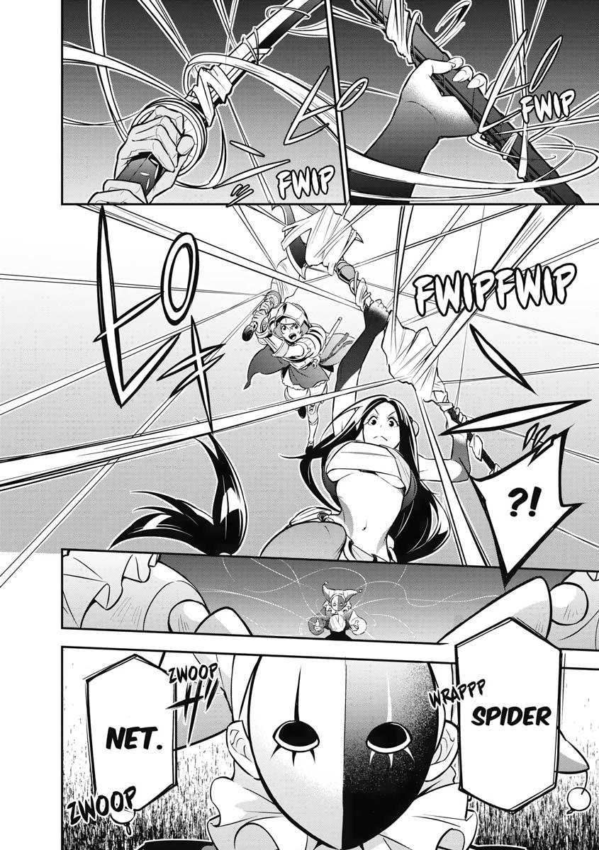 The Rising Of The Shield Hero Chapter 99 - Page 20