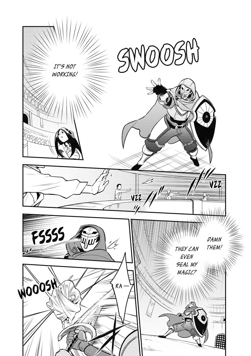 The Rising Of The Shield Hero Chapter 99 - Page 23