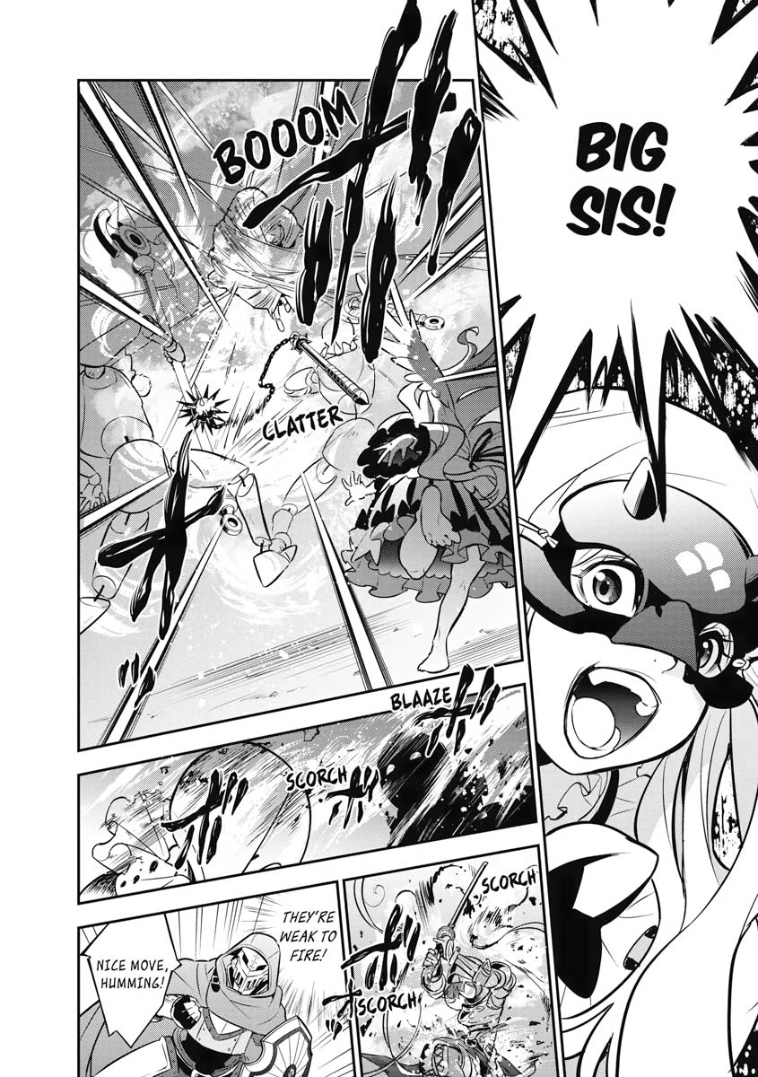 The Rising Of The Shield Hero Chapter 99 - Page 24
