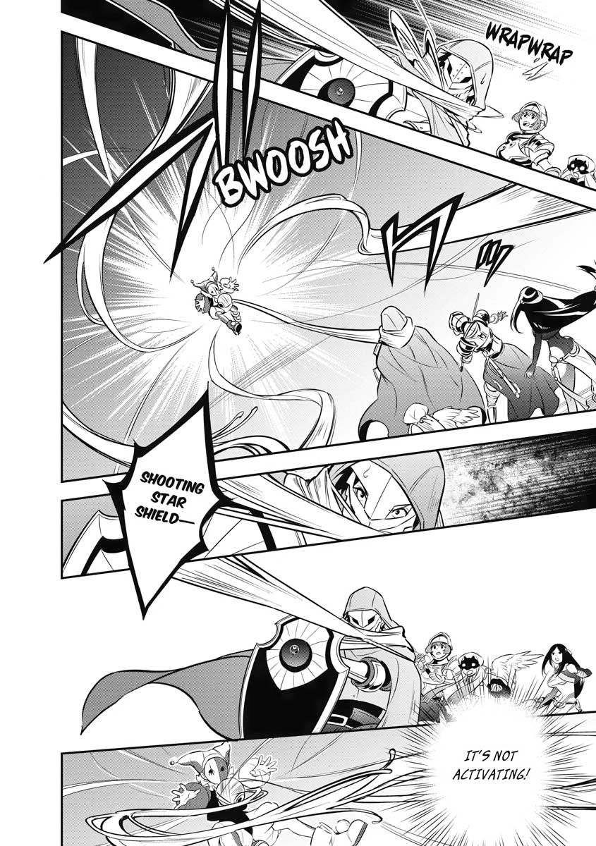 The Rising Of The Shield Hero Chapter 99 - Page 26