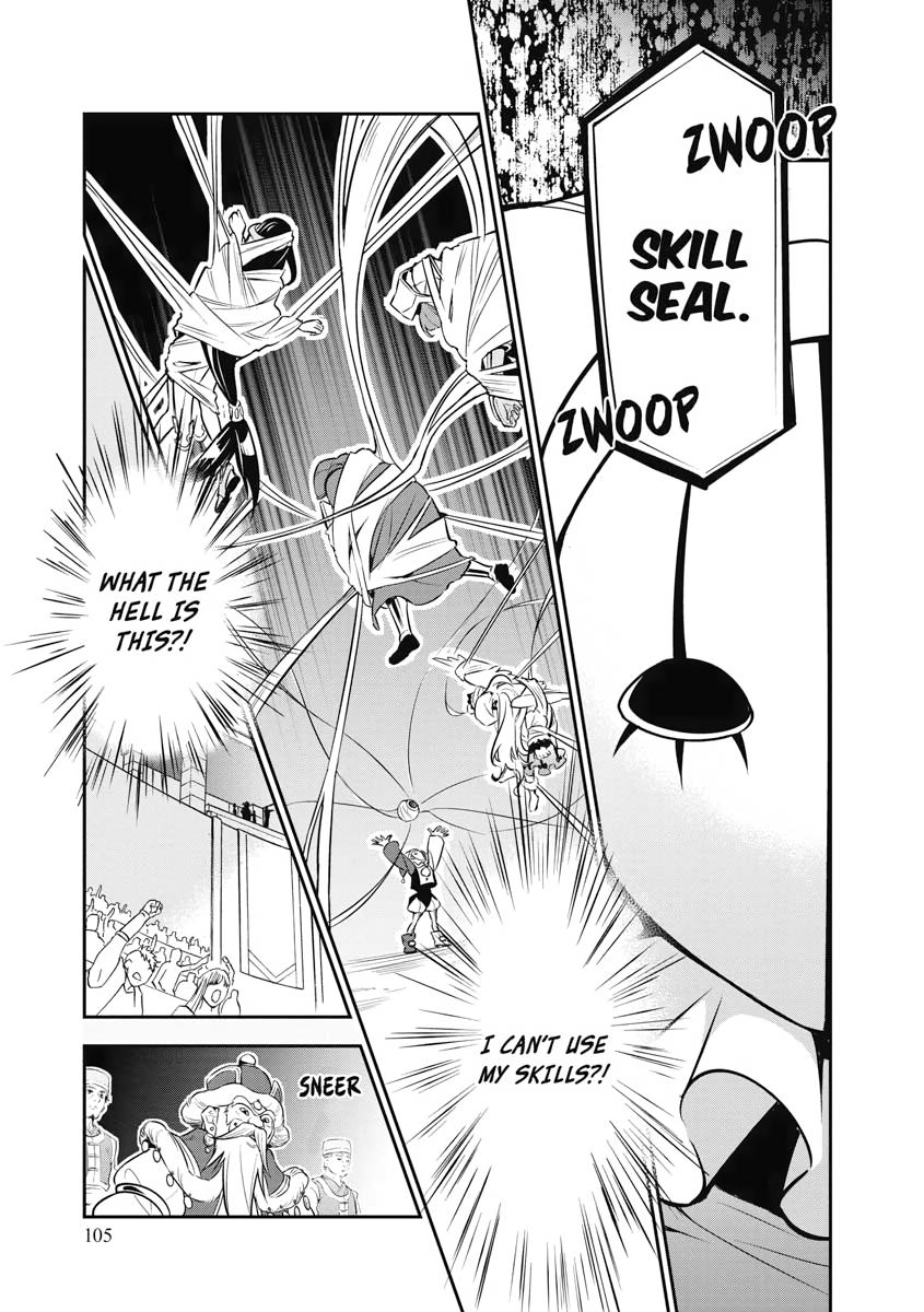 The Rising Of The Shield Hero Chapter 99 - Page 27
